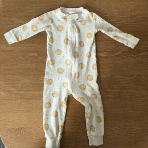 Sammy + Nat Star Pajamas Gender Neutral 12 months